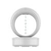Anti-Gravity Humidifier with Floating Drops – Ultra-Silent Cool Mist & Futuristic Design