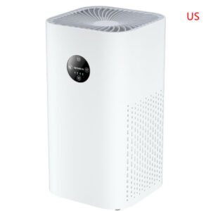 Smart Home Air Purifier – Removes Formaldehyde, Dust & Indoor Odors