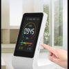 Medidor de CO₂ con Pantalla – Detector de Calidad del Aire